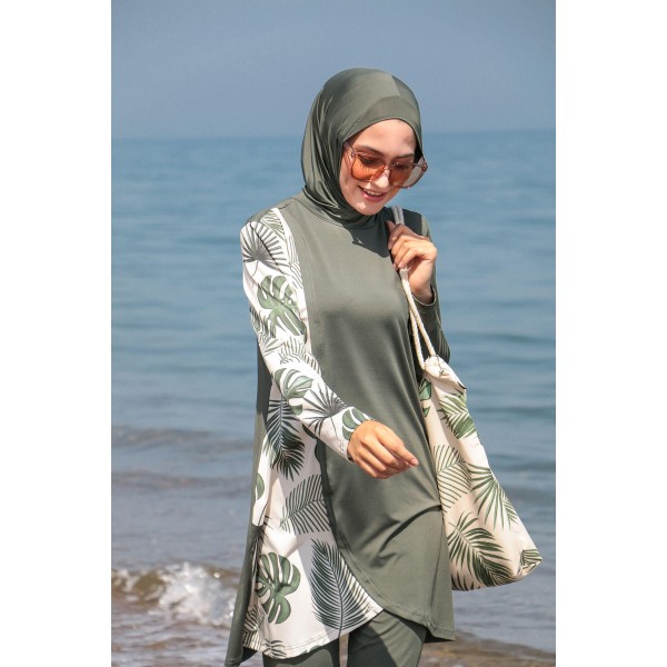 Mayo burkini Marina Hijab Swimsuit M2120