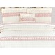 Duvet Cover Dowry Quilted Bed Cover Lara Cream