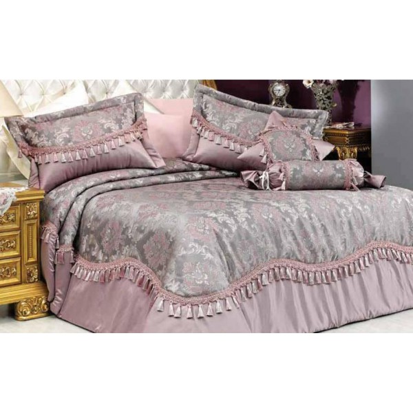 Duvet Cover Vinaldi Sultani Bed Cover Lilac