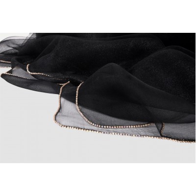 Side Stone Shawl Side Stone Shawl