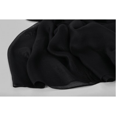Degrade Shawl - BLACK Degrade Shawl - BLACK