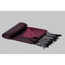 100% double face silk shawl 100% double face silk shawl