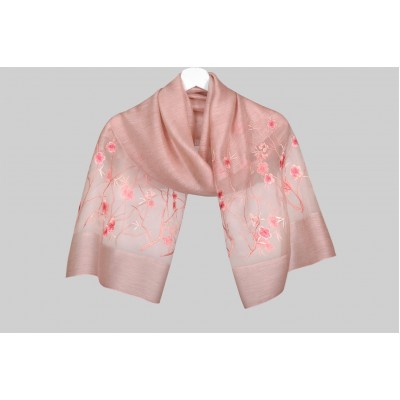 Floral Patterned Shawl Floral Patterned Shawl