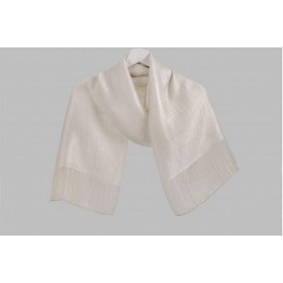 Skyline Silvery Shawl  Skyline Silvery Shawl
