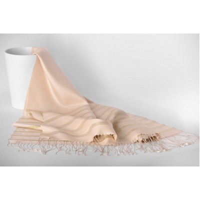 Silvery Silk Shawl Silvery Silk Shawl