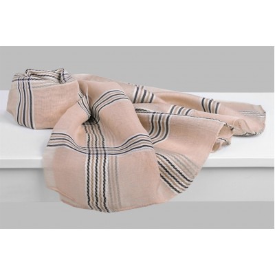 Castle Plaid Shawl Castle Plaid Shawl