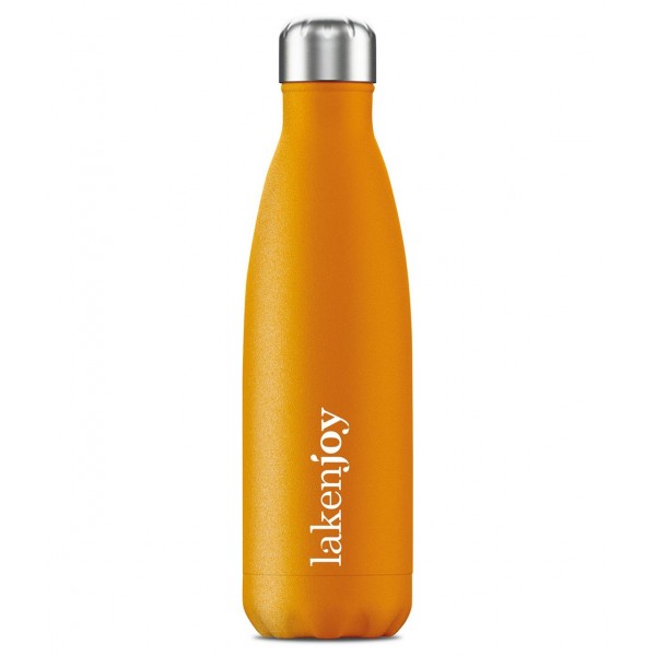 Thermos   Lakenjoy 0.5L SS Thermo Bottle Steel Thermos