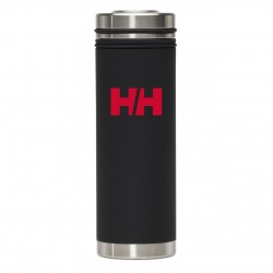 الترمس HH ميزو V7 معزول زجاجة 0.65L الأسود - الترمس الأسود الترمس HH ميزو V7 معزول زجاجة 0.65L الأسود - الترمس الأسود