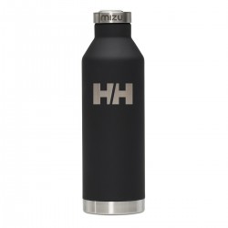 الترمس HH ميزو V8 معزول زجاجة 0.75L الأسود - الترمس الأسود الترمس HH ميزو V8 معزول زجاجة 0.75L الأسود - الترمس الأسود