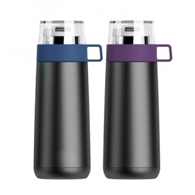 ترمس T / M 0.35L الفولاذ المقاوم للصدأ الترمس مع كأس ترمس T / M 0.35L الفولاذ المقاوم للصدأ الترمس مع كأس