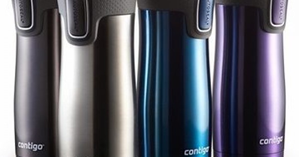 Contigo Autoseal West Loop Travel Mug 470 Ml Bottle, For Traveling / Home