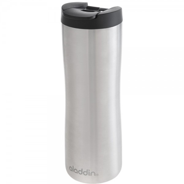 Thermos Aladdin 0.47L Leak-Lock Thermavac Steel Mug 