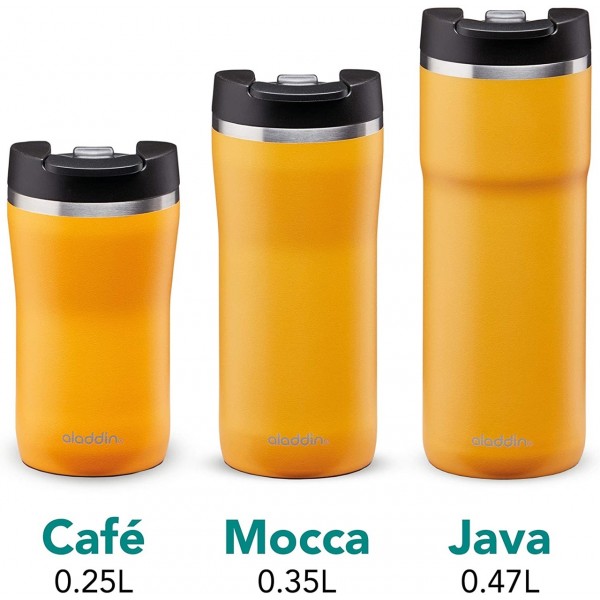 Thermos Aladdin Cafe Thermavac Leak-Lock ™ 0.25L - Thermos Cup