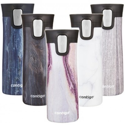الترمس Contigo بيناكل كوتور 0.42L Autoseal® السفر القدح الترمس Contigo بيناكل كوتور 0.42L Autoseal® السفر القدح