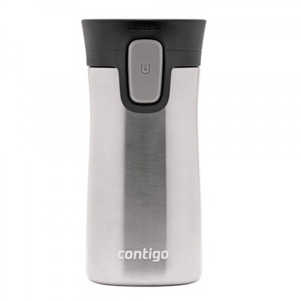 Thermos Contigo Pinnacle 0.3L SS Mug - Steel Thermos Cup