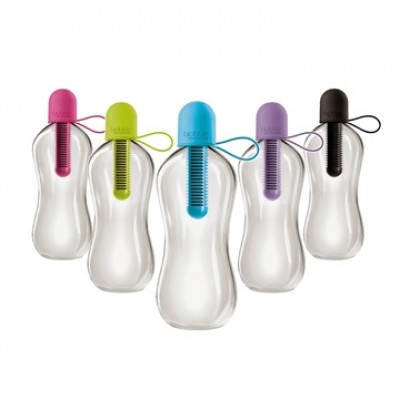 Bobble كلاسيك 0.55 لتر - زجاجة مياه مفلتر