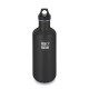 Klean Kanteen 1.182L Classic Loop Cap Water Bottle - Steel Water Bottle