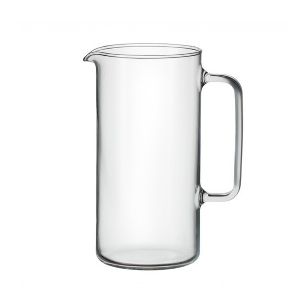 Simax 1 L Jug Cylinder Glass Jug