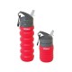 Nurgaz 0.75 L Silicone Collapsible Water Bottle