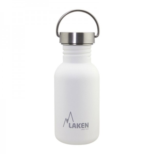 Laken Basic Stainless Steel Water Bottle 0.5 liter