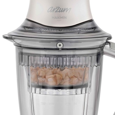 AR1020 مفرمة كوب ماكسيمين - احمر رماني AR1020 مفرمة كوب ماكسيمين - احمر رماني