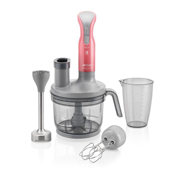 AR1048 Prostick 1500 Multi Multi Blender Set - Coral