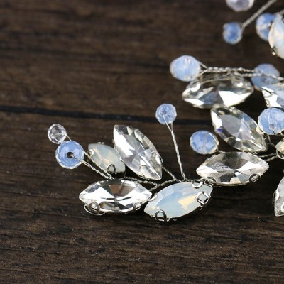 اكسسوارات الزفاف السيدات جميلة الراين سبيكة كومز وبارات اكسسوارات الزفاف السيدات جميلة الراين سبيكة كومز وبارات