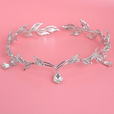 Wedding Accessories Ladies Beautiful Rhinestone Crowns